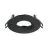 Noxion LED Spot Ares Fast Svart | Utskjæring - 68mm - incl. GU10 Fitting