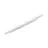 Interlight LED-skinnebelysning Orion Hvit 55W 3150lm 80D - 830 Varm Hvit