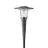 Philips LED-gatelykt Lantern City Charm Kabeloba BDS490 grå 31W 3822lm 360D - 740 kald hvit | IP66 - symmetrisk 