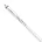 Philips LED Lysrør T5 MASTER (Mains AC) Ultra Output 36W 5200lm - 830 varm hvit | 145cm - erstatter 80W