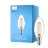 Philips Corepro LED Mignon E14 filament klar 4.3W 470lm - 840 kald hvit | erstatter 40W