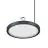 Philips LED Highbay Coreline BY121P G5 Aluminium 134W 20000lm 85D - 865 Daglys | IP65 - Dali Dimbar