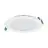 Philips LED Downlight CoreLine Aluminium Hvit 10W 1150lm 180D - 830-840 CCT | 170mm - Utskjæring 155mm - IP44 - Dali Dimbar