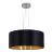 Eglo Pendel Lampe Maserlo Stål Sateng Nikkel | Egnet for 3x E27