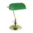 Eglo Bordlampe Banker Stål Gull Grønn | IP20 - Egnet for 1x E27 