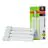 Osram Dulux F 24W 830 | varm hvit - 4-stift