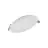 Ledvance LED Downlight Slim Runde DN105 6W 430lm 120D - 865 Daglys | 118mm 