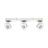 Ledvance LED Decor Spot Pluto Stål Hvit 14.4W 960lm - 830 Varm Hvit