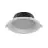 Noxion LED Downlight Hera Medium Innfelt Hvit 15W 1500lm 80D - 827-830-840 CCT | 176mm - Utskjæring 150mm