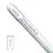 Noxion LED Lysrør T8 Avant Extreme (EM/Mains) Ultra Output 8.4W 1350lm - 830 Varm Hvit | 60cm - Erstatter 18W