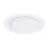 Noxion LED Downlight Slim V2.0 24W 2400lm 120D - 830 Varm Hvit | 225mm - Utskjæring 200mm - IP44 