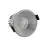 Noxion LED spot Starlight Aluminium 6W 400lm 36D - 927 ekstra varm hvit | Utskjæring 80mm - IP54 - beste fargegjengivelse - dimbar