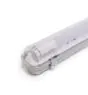 Noxion LED Lyslister Vanntett Armatur Poseidon V2.0 incl. 1x Noxion LED Lysrør T8 Standard Output 19W 2300lm - 830 Varm Hvit | 150cm