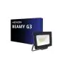 Noxion LED Flomlys Beamy G3.1 Svart 30W 3300lm 110D - 840 Kald Hvit | IP65 - Symmetrisk 