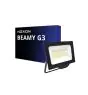 Noxion LED Flomlys Beamy G3.1 Svart 50W 5500lm 110D - 840 Kald Hvit | IP65 - Symmetrisk 