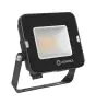 Ledvance LED flomlys Kompakt svart 20W 1800lm 100D - 830 varm hvit | IP65 - symmetrisk 