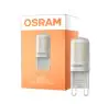 Osram LED Pin G9 klar 2.6W 290lm - 827 ekstra varm hvit
