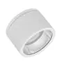 Ledvance LED downlight Surface IP65 Aluminium Hvit 30W 3150lm 60D - 830 varm hvit | IP65