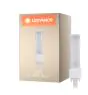 Ledvance Dulux-D LED 6W - 840 Kald Hvit | 2-Stift - Erstatter 13W