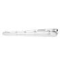 Ledvance LED Lyslister Vanntett Fuktighetstett 18W 2400lm - 840 Kald Hvit | 120cm - Bevegelses- Og Lyssensor - Erstatter 36W
