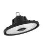 Ledvance LED Highbay Gen 5 Aluminium Svart 75W 13350lm 110D - 865 Daglys | IP66 - 1-10V Dimbar