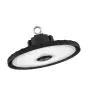 Ledvance LED Highbay Gen 5 Aluminium Svart 200W 35200lm 70D - 840 Kald Hvit | IP66 - Dali Dimbar