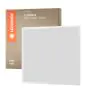 Ledvance LED panel Comfort Aluminium Hvit 28W 3640lm - 840 kald hvit | 60x60cm - UGR < 19