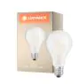 Ledvance Classic LED E27 Pære filament matt 24W 3452lm - 827 ekstra varm hvit | erstatter 200W