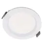 Ledvance LED Downlight Comfort Opal Hvit 13W/10W/7W 1430lm/1100lm/770lm 95D - 930-940 CCT | Utskjæring 100mm - IP44 - Beste Fargegjengivelse - Dali Dimbar