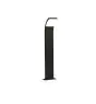 Ansell LED Sokkelampe Senza Grafitt 6.5W 406lm - 840 Kald Hvit | 60cm - IP54