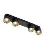 Nordlux Pitcher Spot Metall Svart | Egnet for 4x GU10