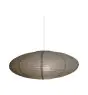 Nordlux Villo 60 Lampeskjerm Papir og Metall Brun | 600mm - Ekskl. Opphengsbrakett cable og Baldakin