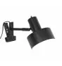 Nordlux Bordlampe Matis Clamp Metall Svart | Egnet for 1x E27