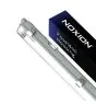 Noxion LED Lyslister Vanntett Armatur Poseidon V2.0 | Egnet Til 2x120cm LED Lysrør