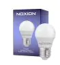 Noxion Lucent Classic LED E27 Ball Matt 4.5W 470lm - 827 Ekstra Varm Hvit | Erstatter 40W