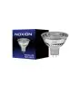 Noxion LED Spot GU5.3 PAR16 7.5W 621lm 36D - 827 Ekstra Varm Hvit | Dimbar - Erstatter 50W