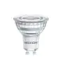 Noxion PerfectColor LED Spot GU10 PAR16 6.7W 575lm 60D - 930 Varm Hvit | Beste Fargegjengivelse - Dimbar - Erstatter 80W