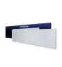 Noxion LED Panel Delta Pro V5 28W 3920lm - 840 Kald Hvit | 120x30cm - UGR <19 - Sidelit - TRIAC Dimbar