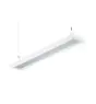 Philips LED panel FlexBlend SP340P 35W 3600lm - 940 kald hvit | 120x20cm - UGR <19 - Dali dimbar - beste fargegjengivelse