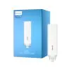 Philips CorePro PL-T LED Pære HF 18.5W - 830 Varm Hvit | 4-Stift - Erstatter 42W