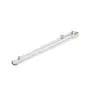 Philips LED Lyslister Vanntett Pacific WT490C 51W 8000lm - 840 Kald Hvit | 120cm - 3x Kabelgjennomføring 
