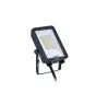 Philips LED Flomlys Ledinaire BVP167 20W 2400lm 110D - 830-840-865 CCT | IP65 - Symmetrisk