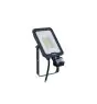 Philips LED Flomlys Ledinaire BVP167 30W 3600lm 110D - 830-840-865 CCT | IP65 - Bevegelses- og Lyssensor - Symmetrisk