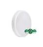 Philips LED Vegg - Taklampe CoreLine WL140V Hvit 29W 4050lm - 840 Kald Hvit | 390mm - IP65 - Dimbar, Interact
