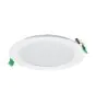 Philips LED Downlight CoreLine Aluminium Hvit 10W 1150lm 180D - 830-840 CCT | 170mm - Utskjæring 155mm - IP44 - Dali Dimbar