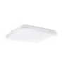 Eglo Vegg og Taklampe Frania Stål Hvit 14.6W 1600lm - 830 Varm Hvit | IP44 