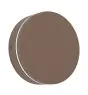 Eglo Veggbelysning Pedersano Aluminium Rusten 8W 800lm - 827-840-865 CCT | IP44