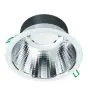 Philips LED downlight Coreline DN142B Aluminium Hvit 19.2W 2300lm 60D - 830 varm hvit | Utskjæring 200mm - IP54 - UGR<19
