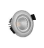 Noxion LED spot Gimba Aluminium 6W 400lm 36D - 927 ekstra varm hvit | Utskjæring 74mm - IP44 - beste fargegjengivelse - dimbar
