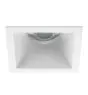 Noxion Innfelt Spot D-Deep MR16 Hvit | Utskjæring 70mm - GU10 sokkel